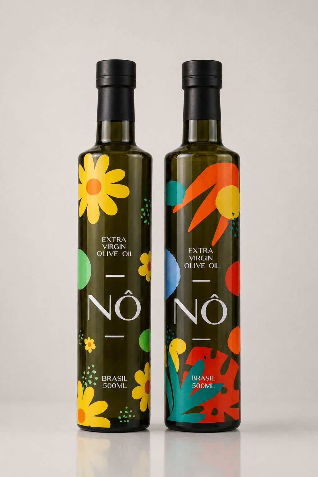 NÔ FIORE SAFRA 26 + NÔ SELVAGGIO SAFRA 26 - 500ML