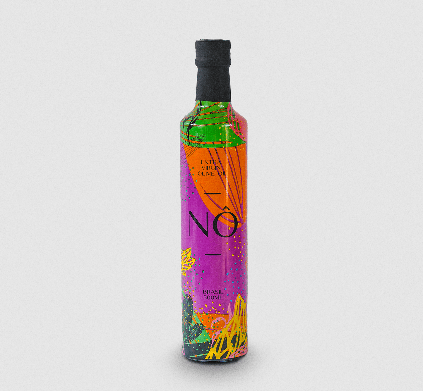 Nô Amazônico 500ML - Safra 2024 - Nô Azeites | Shop