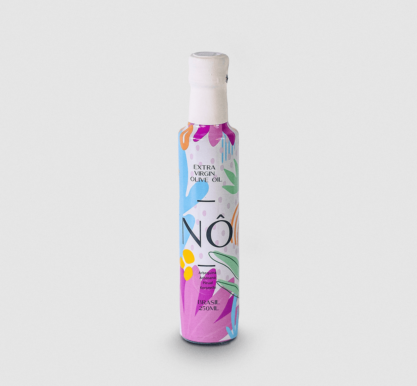 Nô Floral - 250ml - Nô Azeites | Shop
