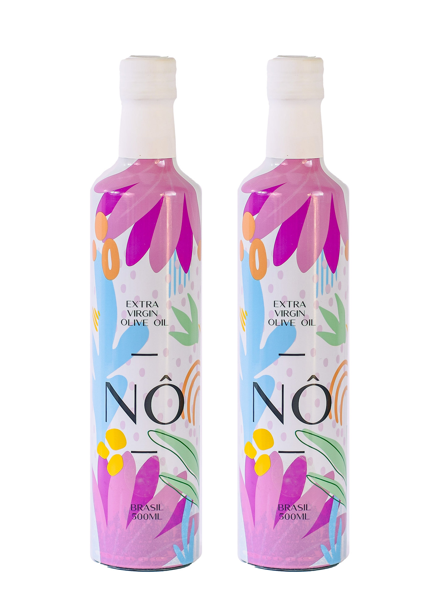 Kit Nô FLoral 500ML | 02 Unidades