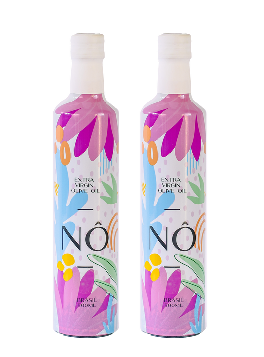 Kit Nô FLoral 500ML | 02 Unidades
