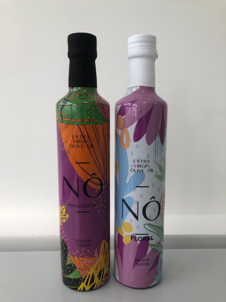 Nô Amazônico Safra 24 + Nô Floral Safra 25 | 500ml