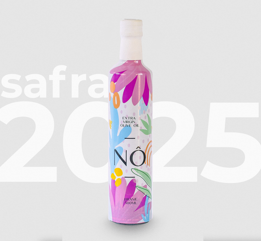 Nô Floral 500ml - Safra 2025 - Minha loja NÔ